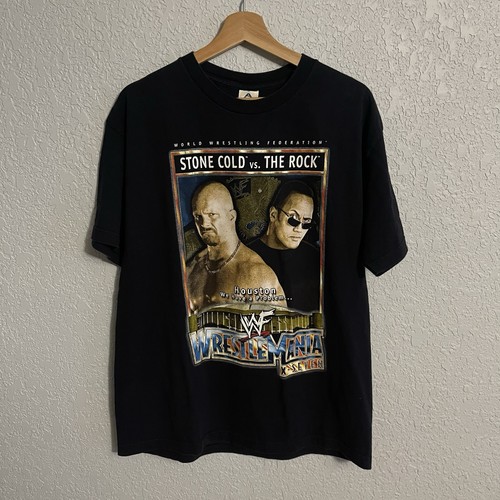 Vintage 2001 wrestlemania - 2001,