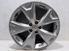 SUBARU FORESTER I XE MK4 2012-2018 17" Alloy Wheel OEM Genuine 28111SG030