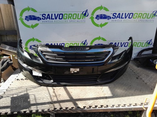 Mk2 peugeot 308 bumper - 308, (front)