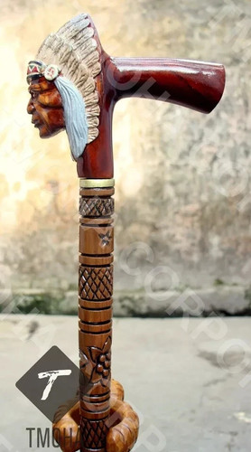 Rare antique cane - rare, walking