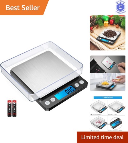 Lightweight digital scale - lightweight, with