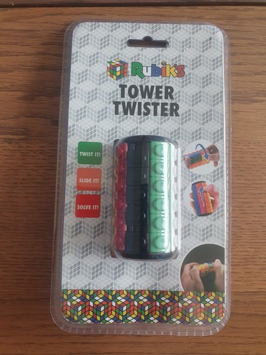 Rubik tower twister - tower,