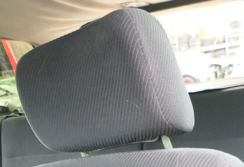 Audi headrest front - 1x,