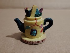Vintage 1996 Miniature Tetley