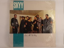 SKYY LOVE ALL THE WAY (A) 12"