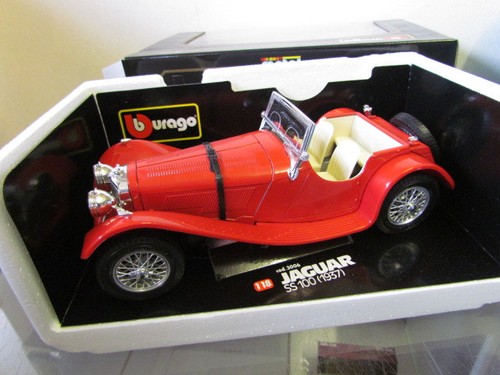 Bburago models 1937 - bburago,