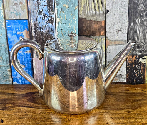 Silver plated - silver,