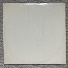 The Beatles White Album Vinyl