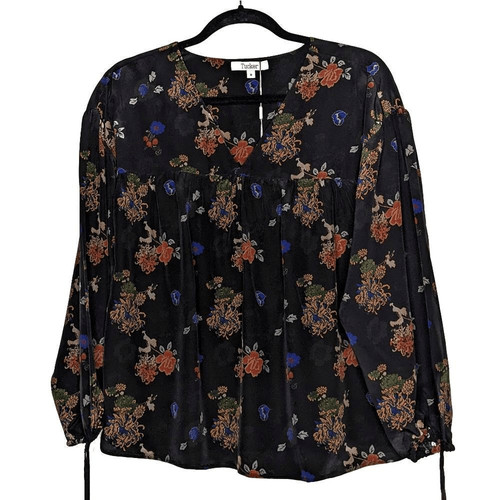 Tucker bohemian blouse - bohemian,