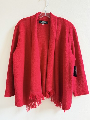 Kasper boiled wool - boiled,
