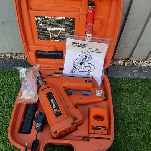 Paslode im350 first - paslode, nail