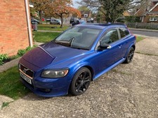 Volvo C30 R Design 2.0 Diesel SE Sport spares or repair