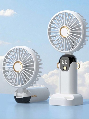 New handheld mini fan - new,
