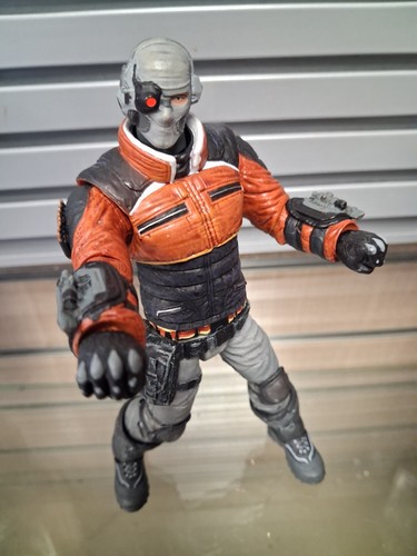 Batman figures arkham deadshot - arkham,