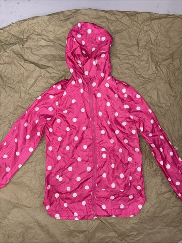 Next girls pink white polkadot - next,