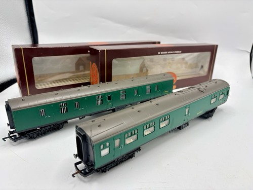 Hornby 4071 4072 - &, mk1