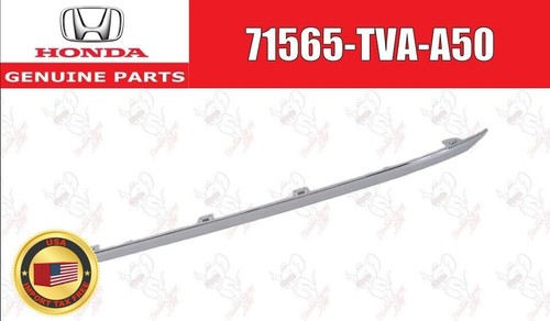 Honda oem driver - driver, rear