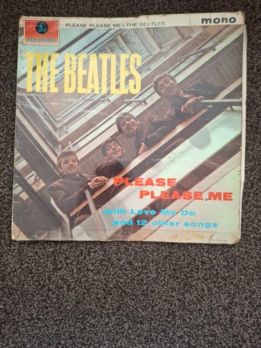 The beatles please - the,
