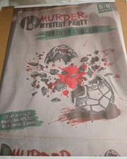 Murder Mystery Party Death By