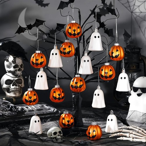 8pcs halloween ghost - 12/8pcs,