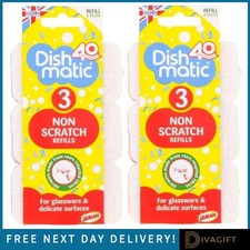 Dishmatic white non - 6,