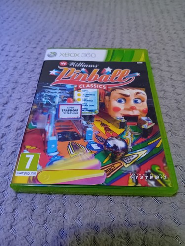 Williams pinball classics - williams,