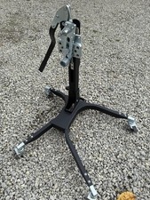 Motorcycle Stand Centre Paddock Lift ConStands Power Mover - Honda CBR600 RR