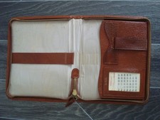 Vintage Real Oak Leather