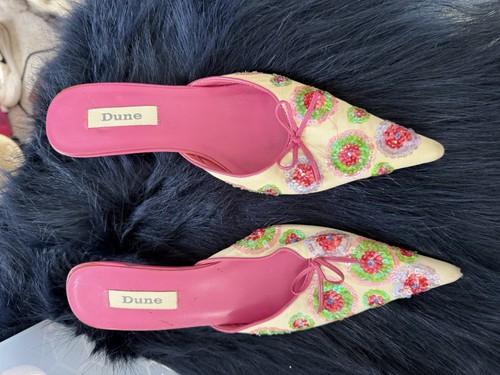 Dune ladies kitten heels 40 - heels, 7