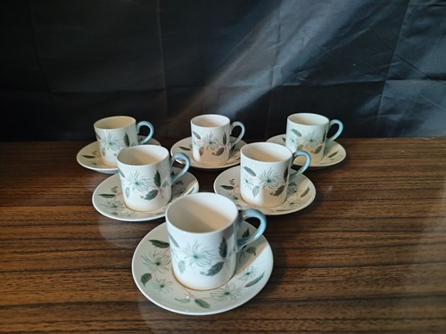 Wedgwood penshurst six coffee - wedgwood,