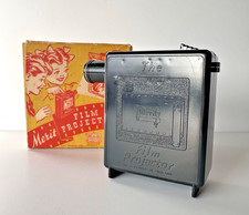 Merit film projector - film, vintage