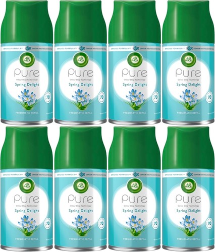 Air wick freshmatic - air,