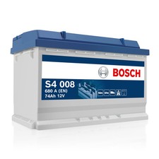 S4 008 Car Battery 74 A/h -