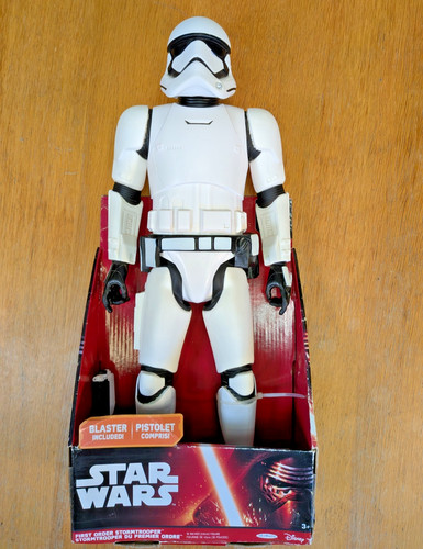 Star wars jakks - pacific, large