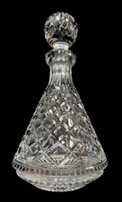 Waterford Crystal Decanter &