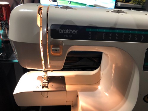 Brother sewing machine - ps-33,