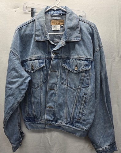 Wrangler hero men blue denim - blue,