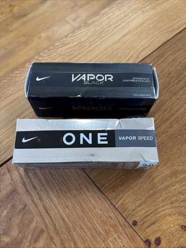 Nike vapor black - balls, &