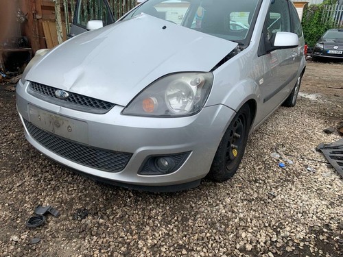 Ford fiesta mk6 2007 - fiesta,