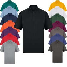 Mens Polo Shirts Short Sleeve
