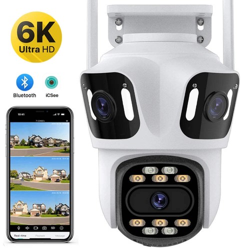 Outdoor ptz camera - ptz, ip