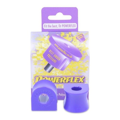 Powerflex rear anti roll bar - rear,
