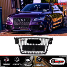 Audi RS4 Style A4 S4 B8 Front