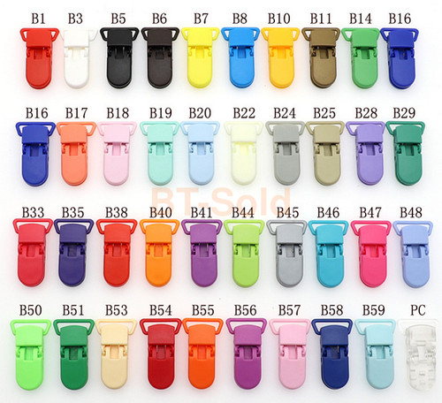 Diy 10pcs baby safe dummy - diy,