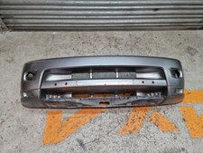 2010 RANGE ROVER SPORT L320 FRONT BUMPER STORNOWAY GREY