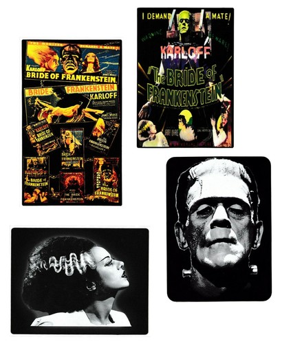 Frankenstein monster vinyl - frankenstein's,