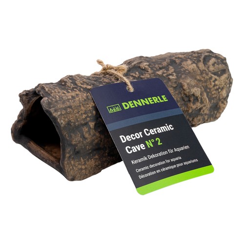 Dennerle decor ceramic cave - decor,