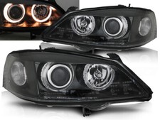 Headlights for Opel Astra G