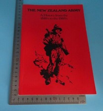 The New Zealand Army Major M