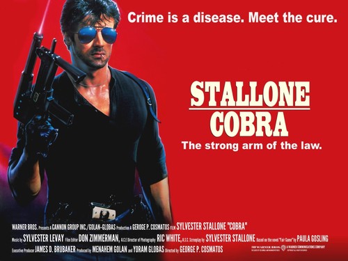 Cobra 1986 quad poster - uk,
